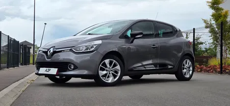 Renault Clio IV 0.9 TCe 90 - Finition LIMITED - Entretien Complet - Garantie 12 Mois
