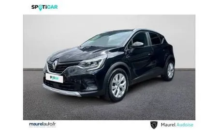 RENAULT CAPTUR TCe 90 - 21 Business