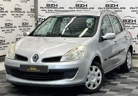Renault CLIO III ESTATE 1.5 DCI 70CH EXTRÊME FONCEE GARANTIE 12 MOIS