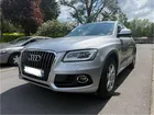 🚘 Audi Q5 2.0 TDI 150ch – 06/2015 – Excellent état 140000km Clim cuir toit panoramique