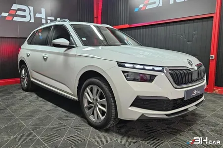 Skoda Kamiq TSI 116CH STYLE DSG CAMERA