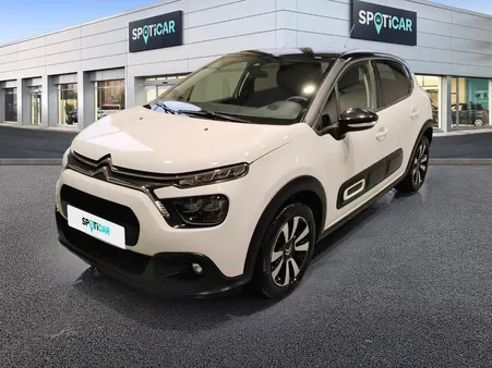 Citroën C3 PureTech 83 S&S BVM5 Shine