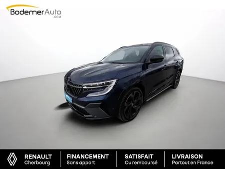 Renault Espace E-Tech hybrid 200 esprit Alpine