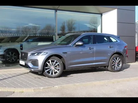 Jaguar F-Pace P400e Plug-in-Hybrid R-Dynamic SE BVA8 AWD