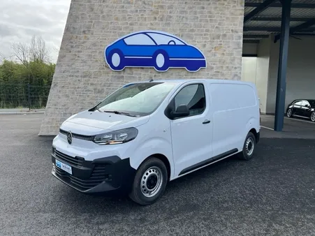 Citroen JUMPY FG M 1.5 DIESEL 120CH