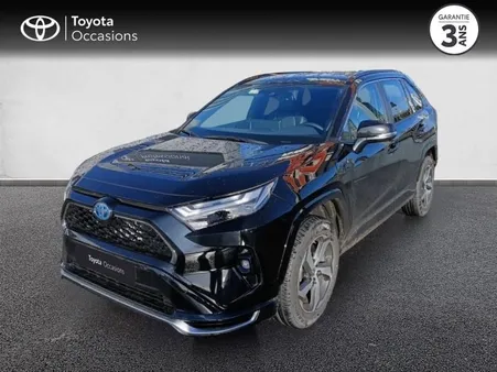 Toyota RAV4 2.5 Hybride Rechargeable 306ch Design Business AWD-i MY25