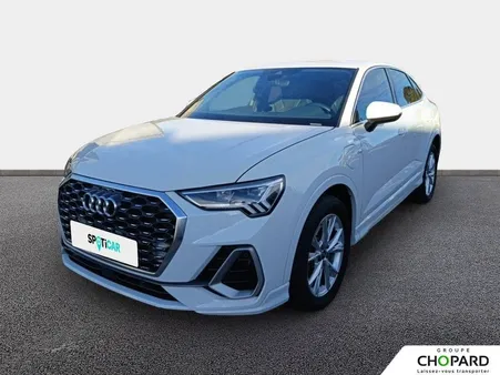 AUDI Q3 Sportback 45 TFSIe 245 ch S tronic 6 S line