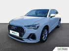 AUDI Q3 Sportback 45 TFSIe 245 ch S tronic 6 S line