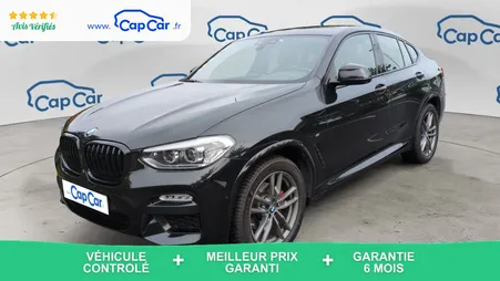 BMW X4 (G02) xDrive 20d 190 BVA8 M Sport