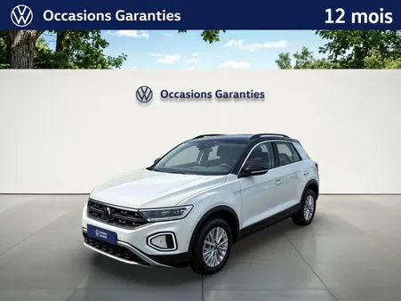 Volkswagen T-Roc 1.0 TSI 110 Start/Stop BVM6 Life Plus 5p