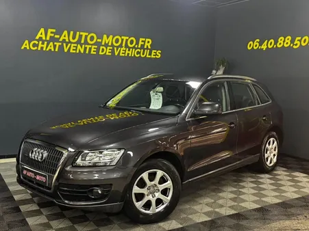 AUDI Q5 Quattro 2.0 TDI DPF - 143 Ambition Luxe