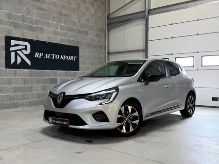 💥renault clio v 1.5 blue dci-100 evolution/carplay/1ere main/origine france/suivi renault/roue de secours💥