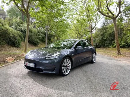 Tesla Model-3 485 75KWH PERFORMANCE PUP UPGRADE 4WD DUAL-MOTOR BVA