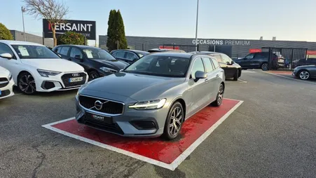 Volvo V60 B4 197 CH GEARTRONIC 8 START