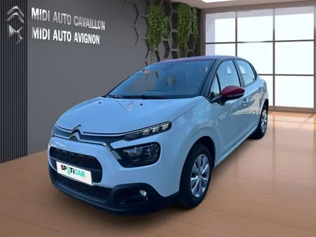 Citroen C3 1.2 PureTech 83ch S&S Feel Business