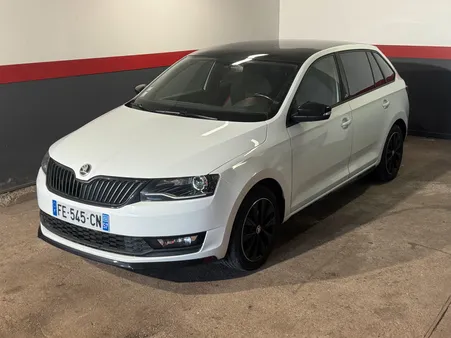 Skoda Rapid Monte-Carlo (Automatique)