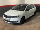 Skoda Rapid Monte-Carlo (Automatique)
