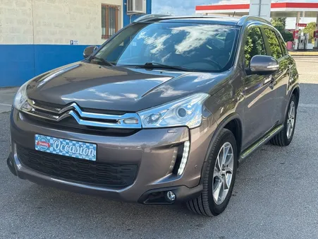 Citroën C4 AIRCR. Aircross 1.8 hdi 150ch 4X4 / moteur mitsubishi a chaine / turbo neuf /