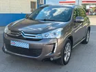 Citroën C4 AIRCR. Aircross 1.8 hdi 150ch 4X4 / moteur mitsubishi a chaine / turbo neuf /