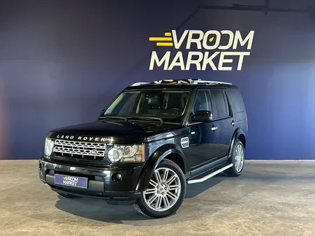 LAND-ROVER Discovery 3.0 D 211ch HSE - 7 places - sièges chauffants