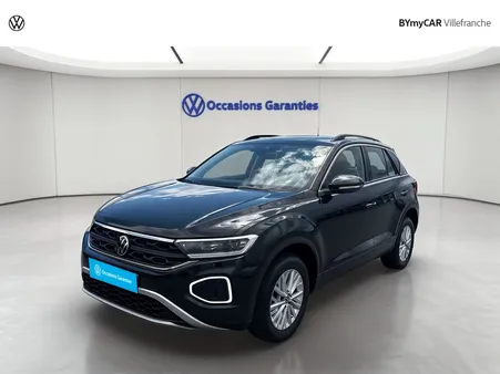 VOLKSWAGEN T-Roc 1.0 TSI 110 Start/Stop BVM6 Life