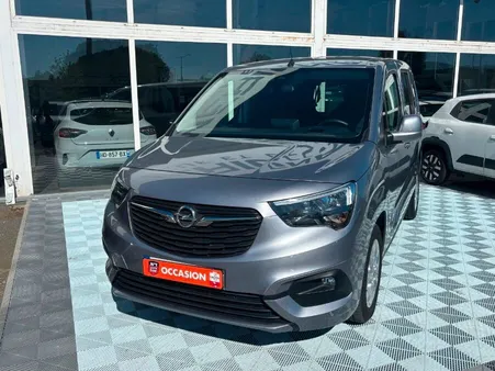 Opel Combo LIFE 1.5 DIESEL 130 EAT8 Equipé TPMR Nbses Options