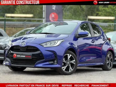 Toyota Yaris 116h Design 5p MC24