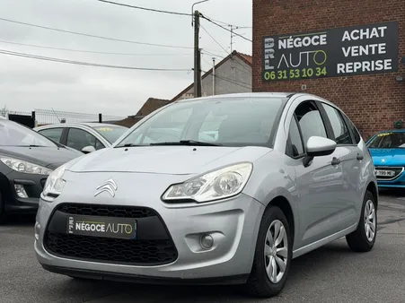 Citroen C3 1,1 *moteur TU* (60ch) (kit distribution ok facture )