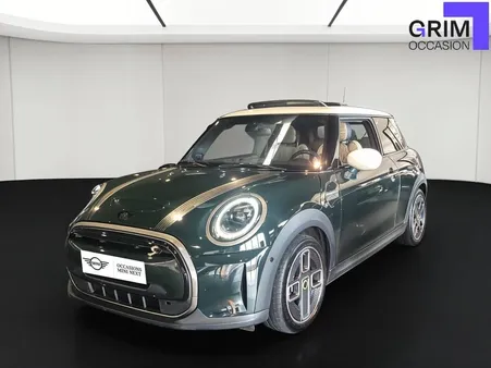 MINI Hatch 3 Portes Cooper SE 184 ch Edition Resolute Plus