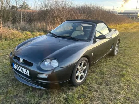 Mgf 1.8 120 ch