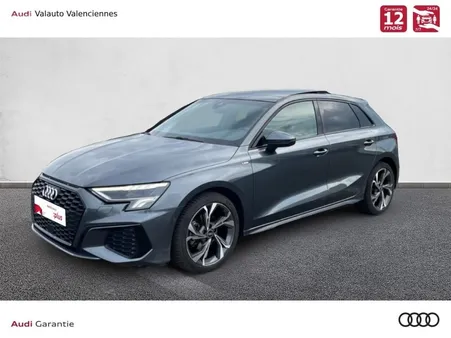 Audi A3 sportback 30 TFSI 110 CH S-LINE S tronic 7