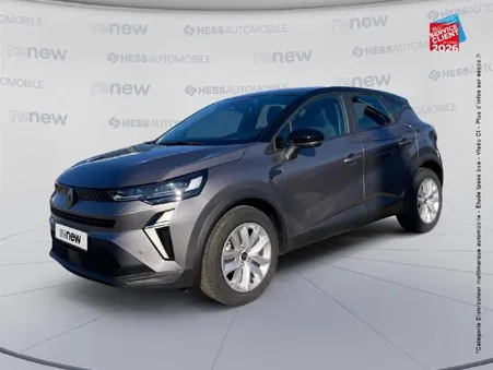 Renault Captur 1.0 Eco-G 100ch Evolution GPS Camera