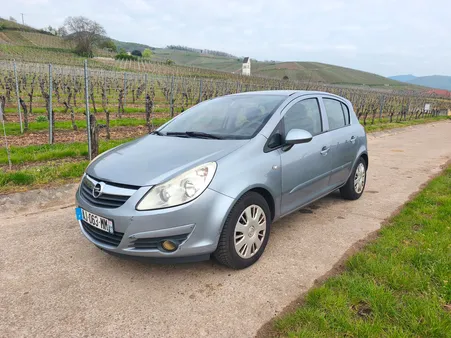 Opel corsa 1.3 cdti clim