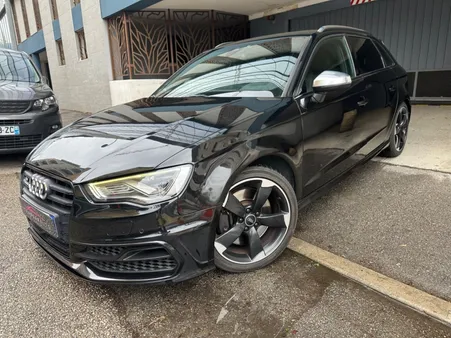 AUDI S3 SPORTBACK 2.0 L TFSI 300 CV Quattro S-Tronic 6/ Vidange de boite/Vidange de pont/Entretien a jour/Carnet d'ent