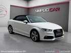 AUDI A3 CABRIOLET 1.4 TFSI COD ultra 150 S line