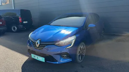 RENAULT Clio E-Tech hybride 145 Techno