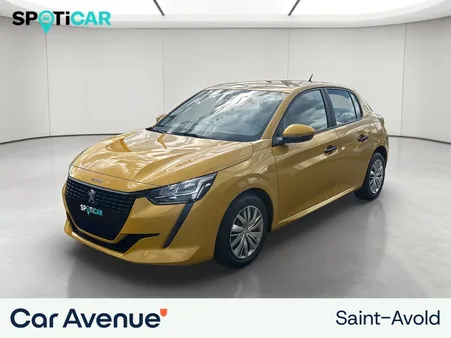Peugeot 208 bluehdi 100 s&s bvm6 premium pack