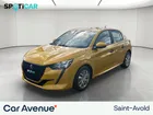 Peugeot 208 bluehdi 100 s&s bvm6 premium pack