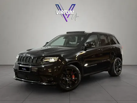 Jeep GRAND CHEROKEE SRT 6.4 V8 HEMI