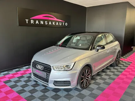AUDI A1 SPORTBACK 1.4 TDI 90 Midnight Series / SUIVI COMPLET