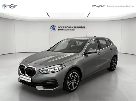 BMW 116d 116 ch DKG7