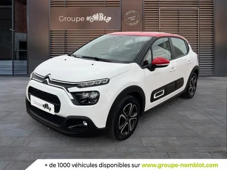 Citroën C3 PureTech 83 S&S BVM5 Feel Pack