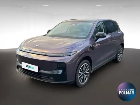 Leapmotor B10 BEV 218ch Pro Max 67,1 kWh Design