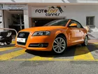 Audi A3 CABRIOLET 1.8 TFSI 160CH AMBITION LUXE S TRONIC 7