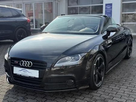 Audi TTS Roadster Quattro 2.0 272CH - 2ème Main - Carnet D'Entretien Complet - Bose - Cuir/Alcantara - BVA - Navigation - 120000KM