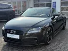 Audi TTS Roadster Quattro 2.0 272CH - 2ème Main - Carnet D'Entretien Complet - Bose - Cuir/Alcantara - BVA - Navigation - 120000KM