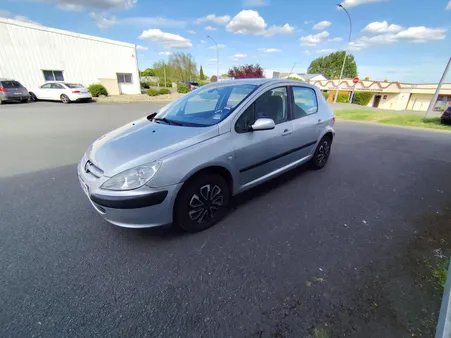 PEUGEOT 307 1.6i 16V BERLINE XS PHASE 1