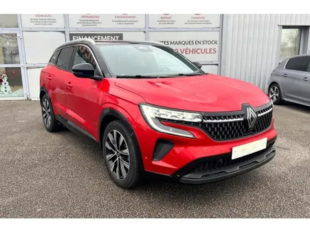 Renault Austral TECHNO Full Hybride E-Tech 200cv BVA + Pack Safety + Camera 360 + Toit Panoramique