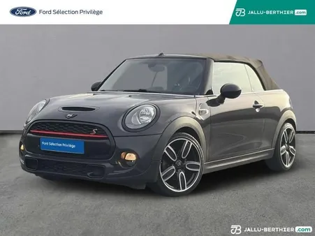 Mini Cabrio Cooper S 192ch