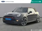 Mini Cabrio Cooper S 192ch